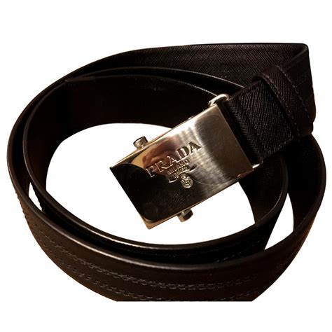 ceinture prada homme